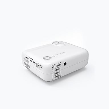 Máy chiếu Vankyo Leisure 430 sau