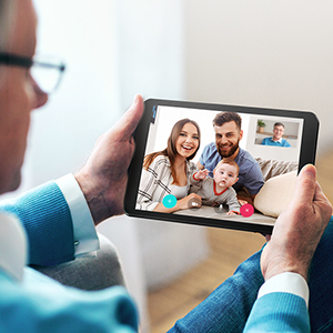 Camera máy tính bảng Vankyo S8