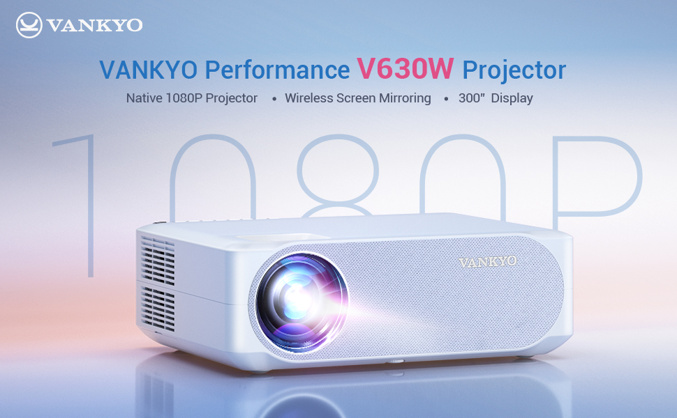 Vankyo V630W total