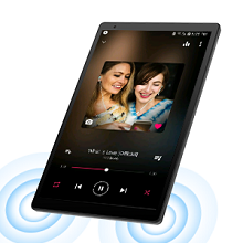 Dual Speakers máy tính bảng Vankyo Z10