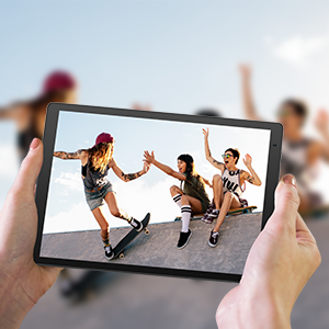Camera 13MP máy tính bảng Vankyo Z10