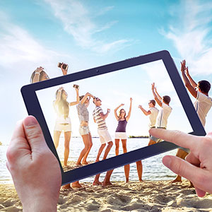 Camera máy tính bảng Vankyo Z4